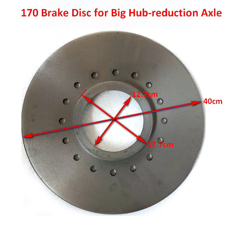Qingdao Promising Brake Disc for China Loader - Bromsskivor för Hjullastare: bild 5 Qingdao Promising Brake Disc for China Loader - Bromsskivor för Hjullastare: bild 5