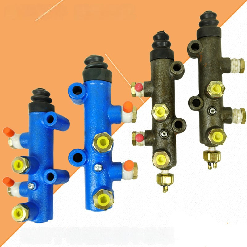 Qingdao Promising Brake Master Cylinder for China Loader - Bromscylinder för Hjullastare: bild 1 Qingdao Promising Brake Master Cylinder for China Loader - Bromscylinder för Hjullastare: bild 1