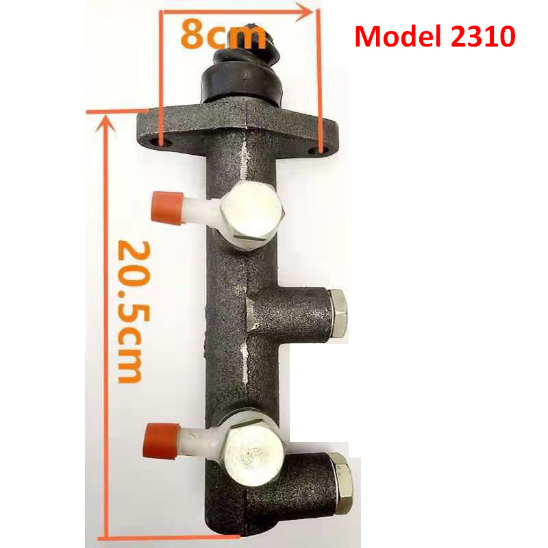 Qingdao Promising Brake Master Cylinder for China Loader - Bromscylinder för Hjullastare: bild 5 Qingdao Promising Brake Master Cylinder for China Loader - Bromscylinder för Hjullastare: bild 5