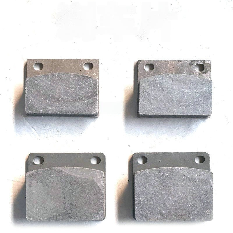 Qingdao Promising Brake Pads for China Loader - Bromsbelägg för Hjullastare: bild 1 Qingdao Promising Brake Pads for China Loader - Bromsbelägg för Hjullastare: bild 1