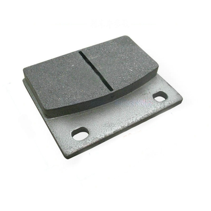 Qingdao Promising Brake Pads for China Loader - Bromsbelägg för Hjullastare: bild 3 Qingdao Promising Brake Pads for China Loader - Bromsbelägg för Hjullastare: bild 3