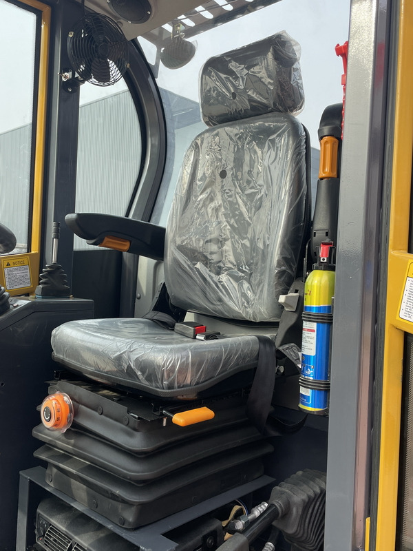 Qingdao Promising CE Telescopic Loader ZL15 - Teleskophjullastare: bild 4 Qingdao Promising CE Telescopic Loader ZL15 - Teleskophjullastare: bild 4