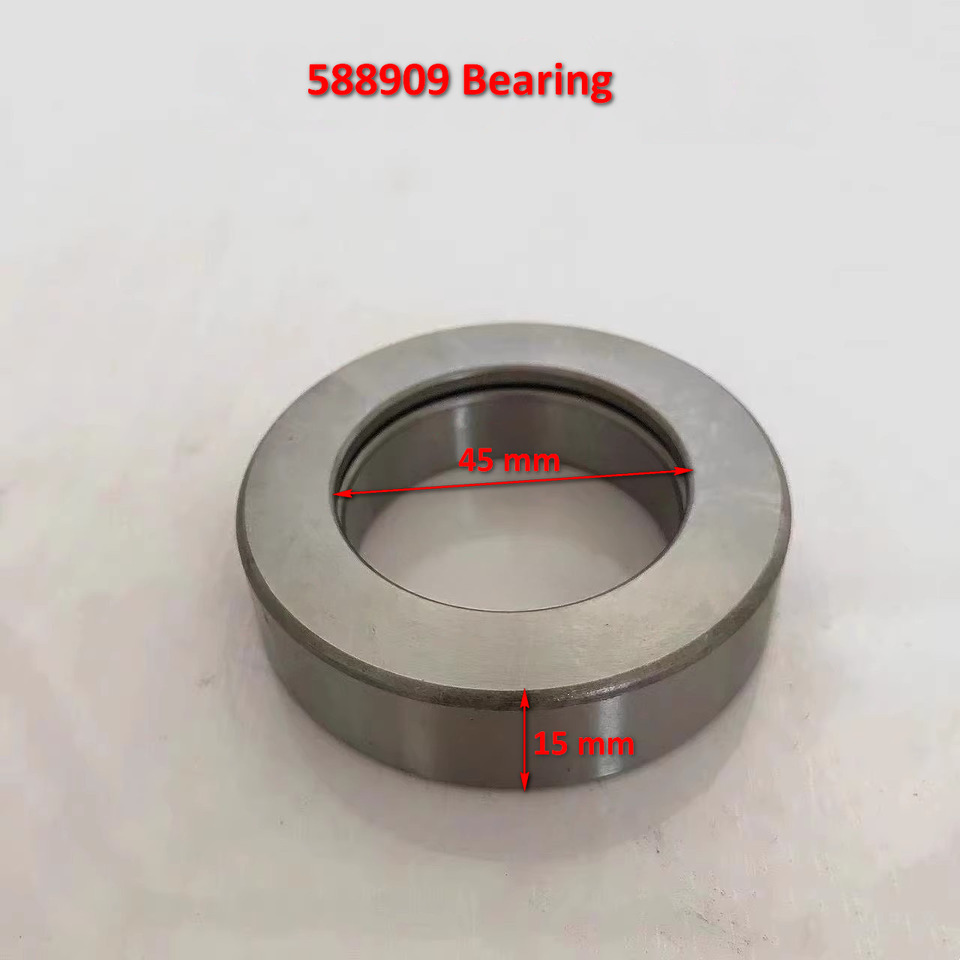 Qingdao Promising Clutch Release Bearings for Chinese Wheel Loader - Koppling och reservdelar för Hjullastare: bild 4 Qingdao Promising Clutch Release Bearings for Chinese Wheel Loader - Koppling och reservdelar för Hjullastare: bild 4