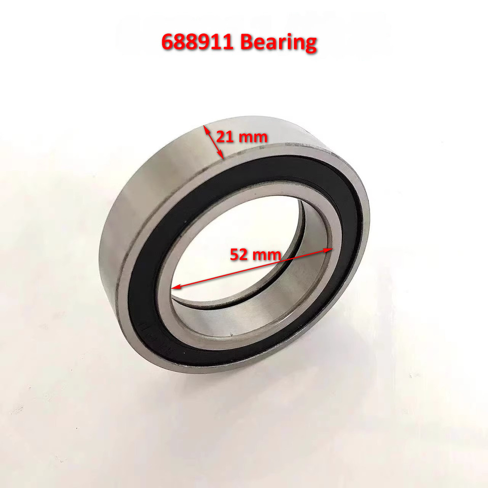 Qingdao Promising Clutch Release Bearings for Chinese Wheel Loader - Koppling och reservdelar för Hjullastare: bild 3 Qingdao Promising Clutch Release Bearings for Chinese Wheel Loader - Koppling och reservdelar för Hjullastare: bild 3