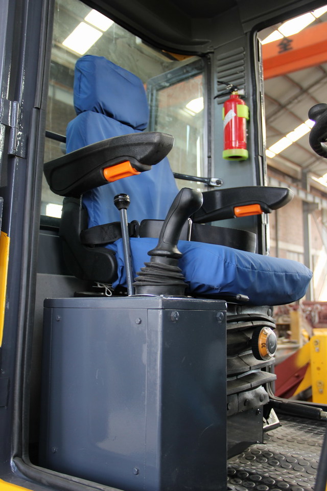 Ny Hjullastare Qingdao Promising Compact CE Wheel Loader ZL18F: bild 8