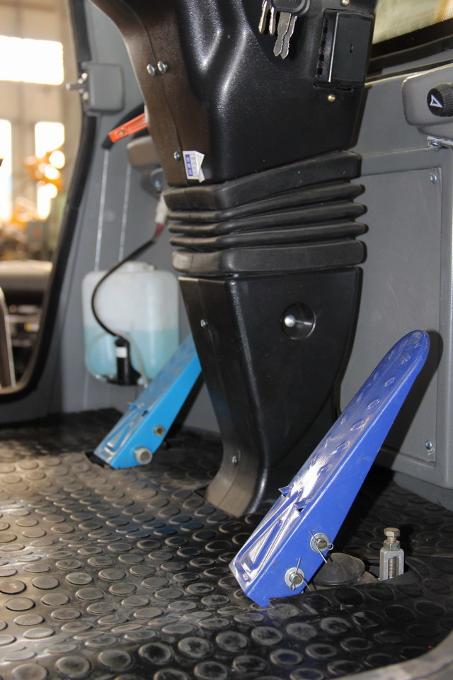 Ny Hjullastare Qingdao Promising Compact CE Wheel Loader ZL18F: bild 9