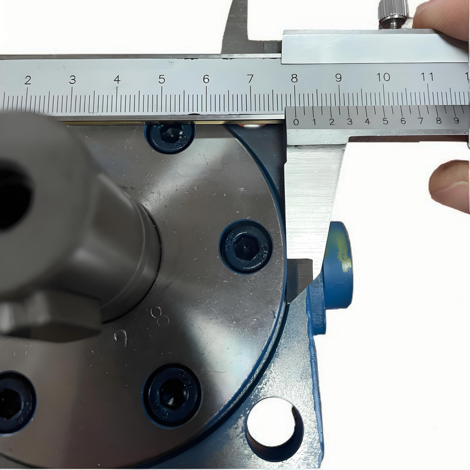 Qingdao Promising Cycloid Hydraulic Motor ZMP-1-200 for China Wheel Loader - Hydraulmotor för Hjullastare: bild 4 Qingdao Promising Cycloid Hydraulic Motor ZMP-1-200 for China Wheel Loader - Hydraulmotor för Hjullastare: bild 4