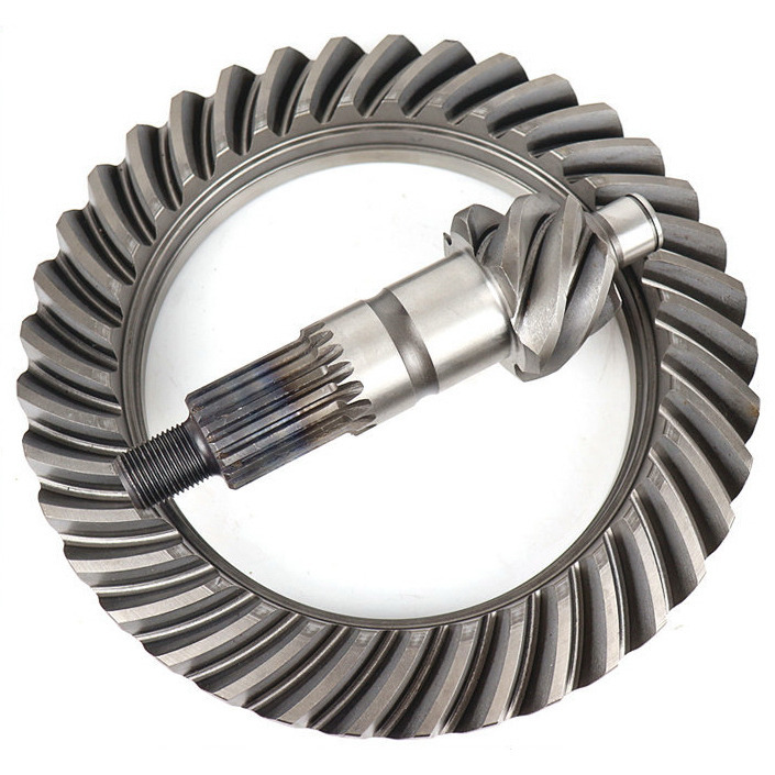 Qingdao Promising Differential Ring Gear & Pinion Gear for China Loader - Differential för Hjullastare: bild 1 Qingdao Promising Differential Ring Gear & Pinion Gear for China Loader - Differential för Hjullastare: bild 1
