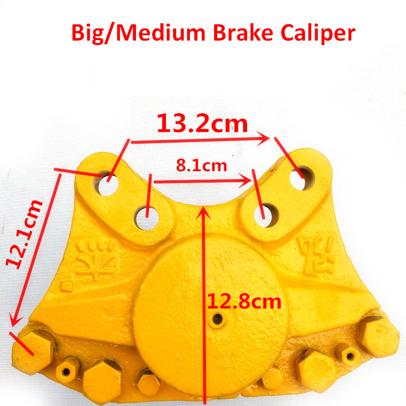 Qingdao Promising Disc Brake Calliper for China Loader - Bromsok för Hjullastare: bild 3 Qingdao Promising Disc Brake Calliper for China Loader - Bromsok för Hjullastare: bild 3