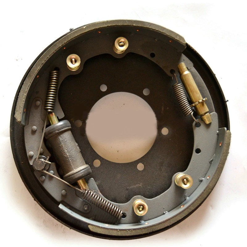 Qingdao Promising Drum Brake Assembly for China Loader - Bromstrummor för Hjullastare: bild 3 Qingdao Promising Drum Brake Assembly for China Loader - Bromstrummor för Hjullastare: bild 3