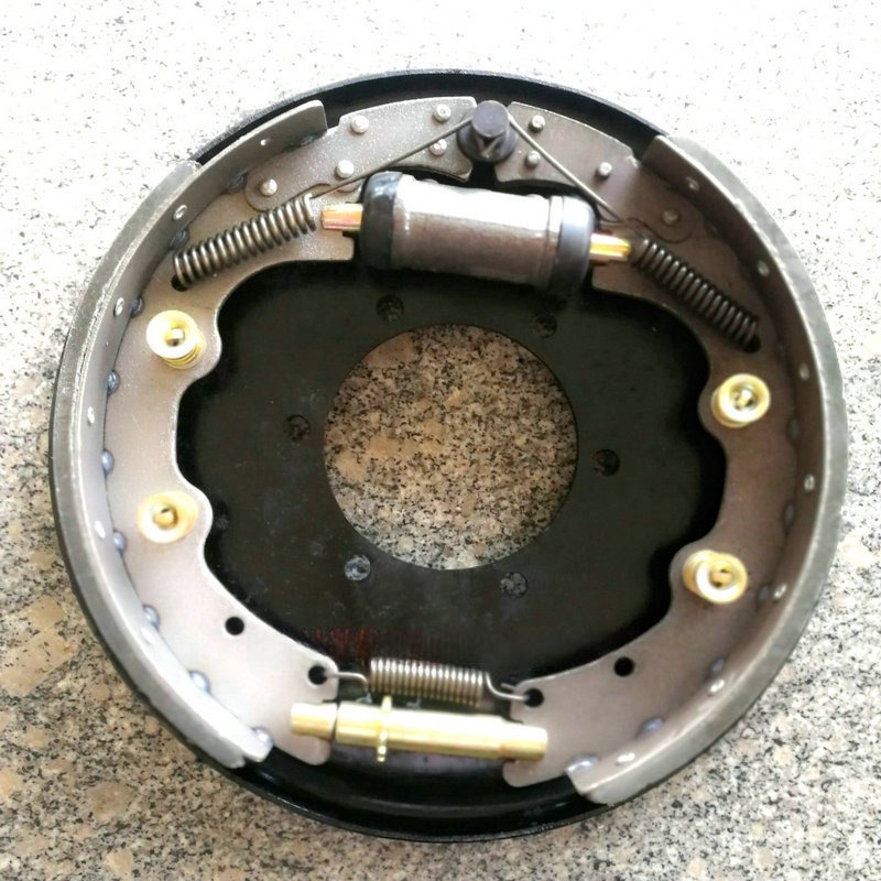 Qingdao Promising Drum Brake Assembly for China Loader - Bromstrummor för Hjullastare: bild 2 Qingdao Promising Drum Brake Assembly for China Loader - Bromstrummor för Hjullastare: bild 2