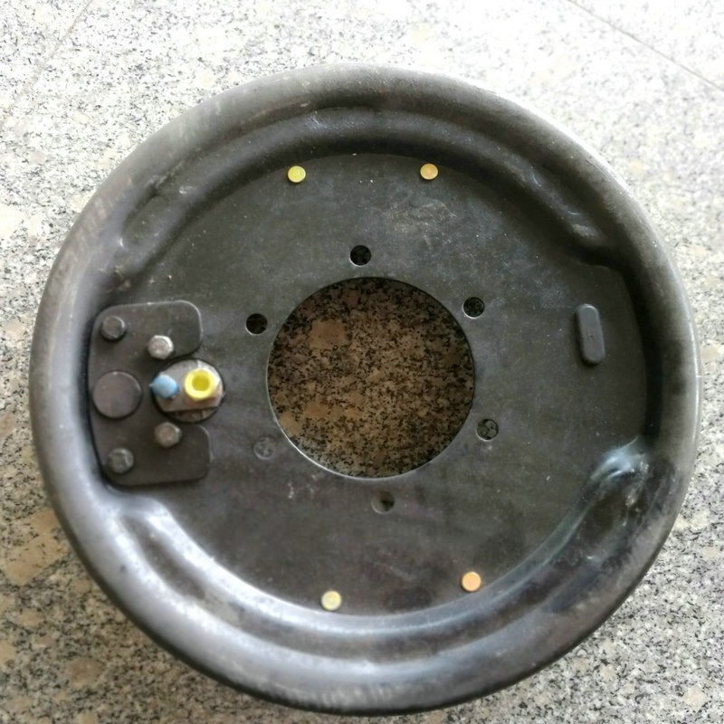 Qingdao Promising Drum Brake Assembly for China Loader - Bromstrummor för Hjullastare: bild 5 Qingdao Promising Drum Brake Assembly for China Loader - Bromstrummor för Hjullastare: bild 5