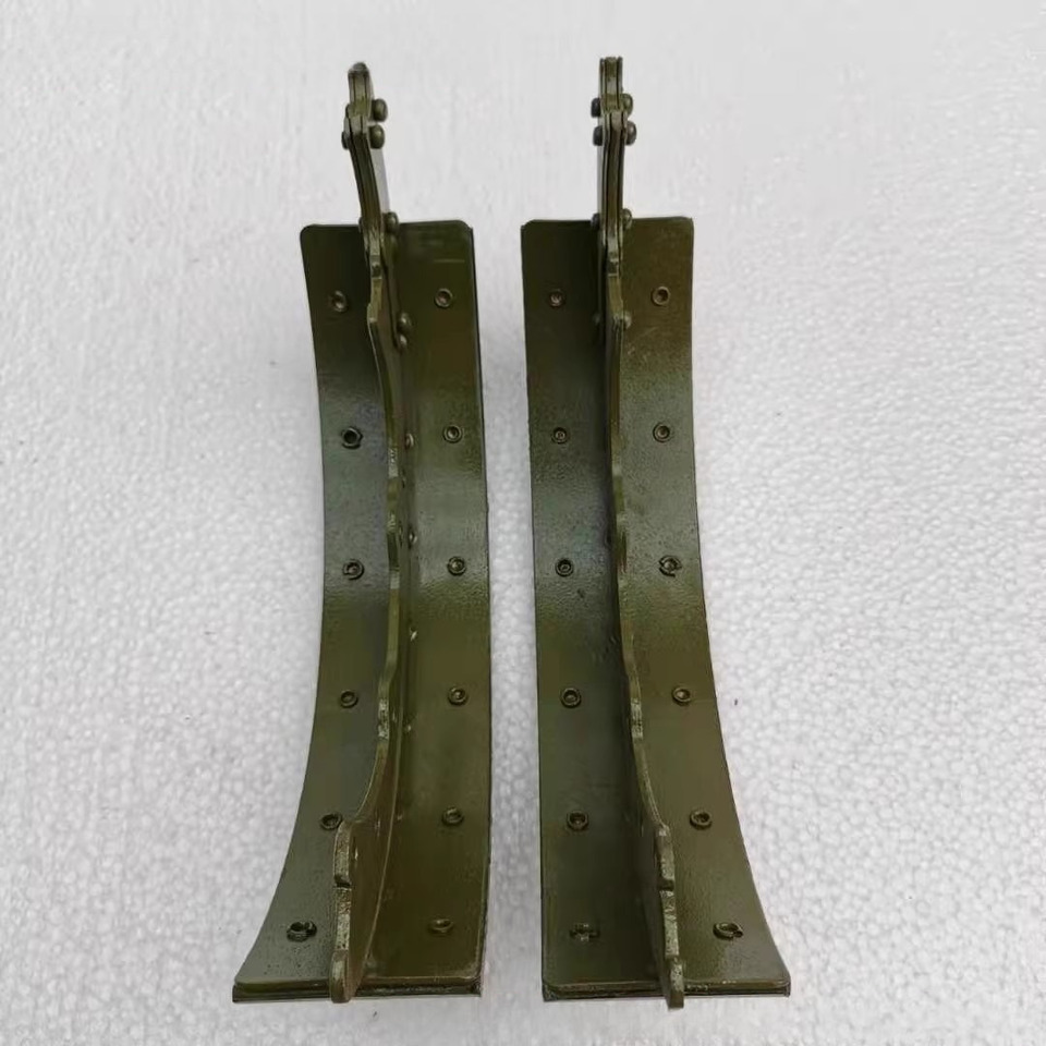 Qingdao Promising Drum Brake Shoes for China Wheel Loader - Bromsskor för Hjullastare: bild 4 Qingdao Promising Drum Brake Shoes for China Wheel Loader - Bromsskor för Hjullastare: bild 4