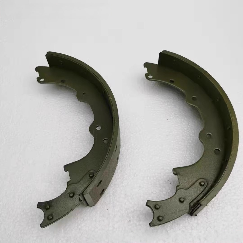 Qingdao Promising Drum Brake Shoes for China Wheel Loader - Bromsskor för Hjullastare: bild 3 Qingdao Promising Drum Brake Shoes for China Wheel Loader - Bromsskor för Hjullastare: bild 3