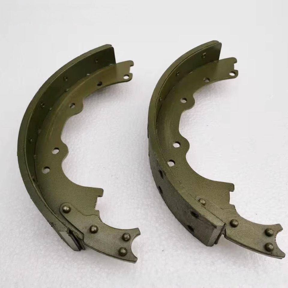 Qingdao Promising Drum Brake Shoes for China Wheel Loader - Bromsskor för Hjullastare: bild 2 Qingdao Promising Drum Brake Shoes for China Wheel Loader - Bromsskor för Hjullastare: bild 2