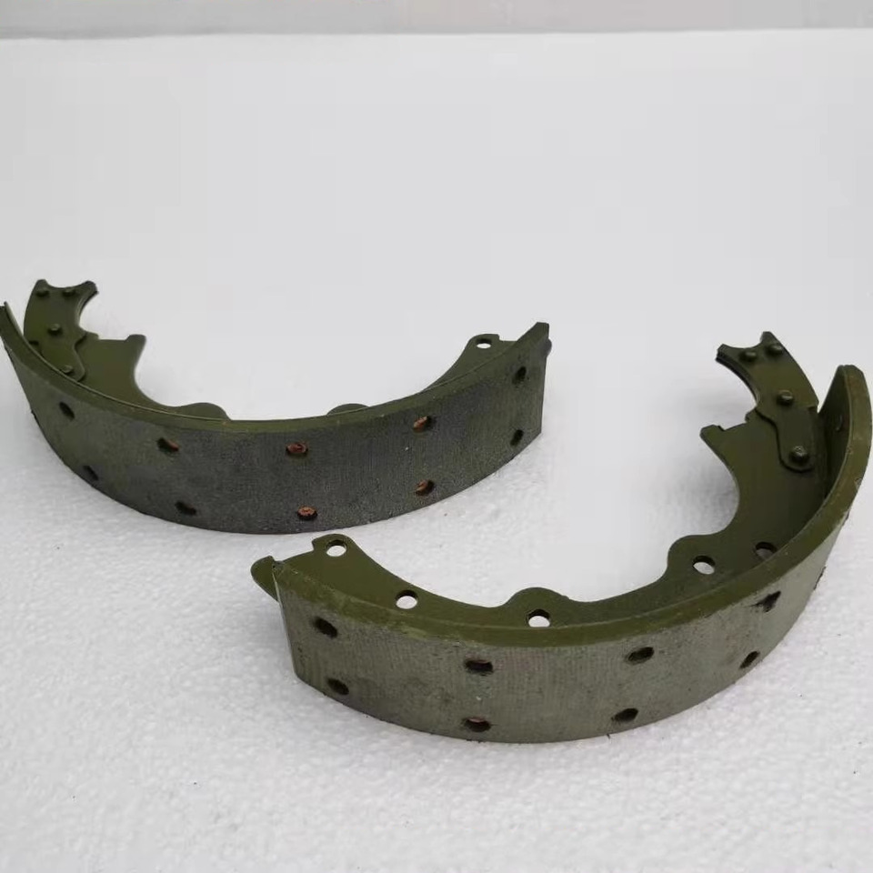 Qingdao Promising Drum Brake Shoes for China Wheel Loader - Bromsskor för Hjullastare: bild 5 Qingdao Promising Drum Brake Shoes for China Wheel Loader - Bromsskor för Hjullastare: bild 5