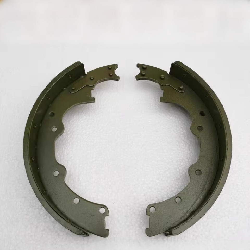 Qingdao Promising Drum Brake Shoes for China Wheel Loader - Bromsskor för Hjullastare: bild 1 Qingdao Promising Drum Brake Shoes for China Wheel Loader - Bromsskor för Hjullastare: bild 1