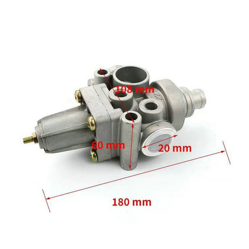 Qingdao Promising Fuel Water Separator Combination Valve for China Loader - Ventil för Hjullastare: bild 2 Qingdao Promising Fuel Water Separator Combination Valve for China Loader - Ventil för Hjullastare: bild 2