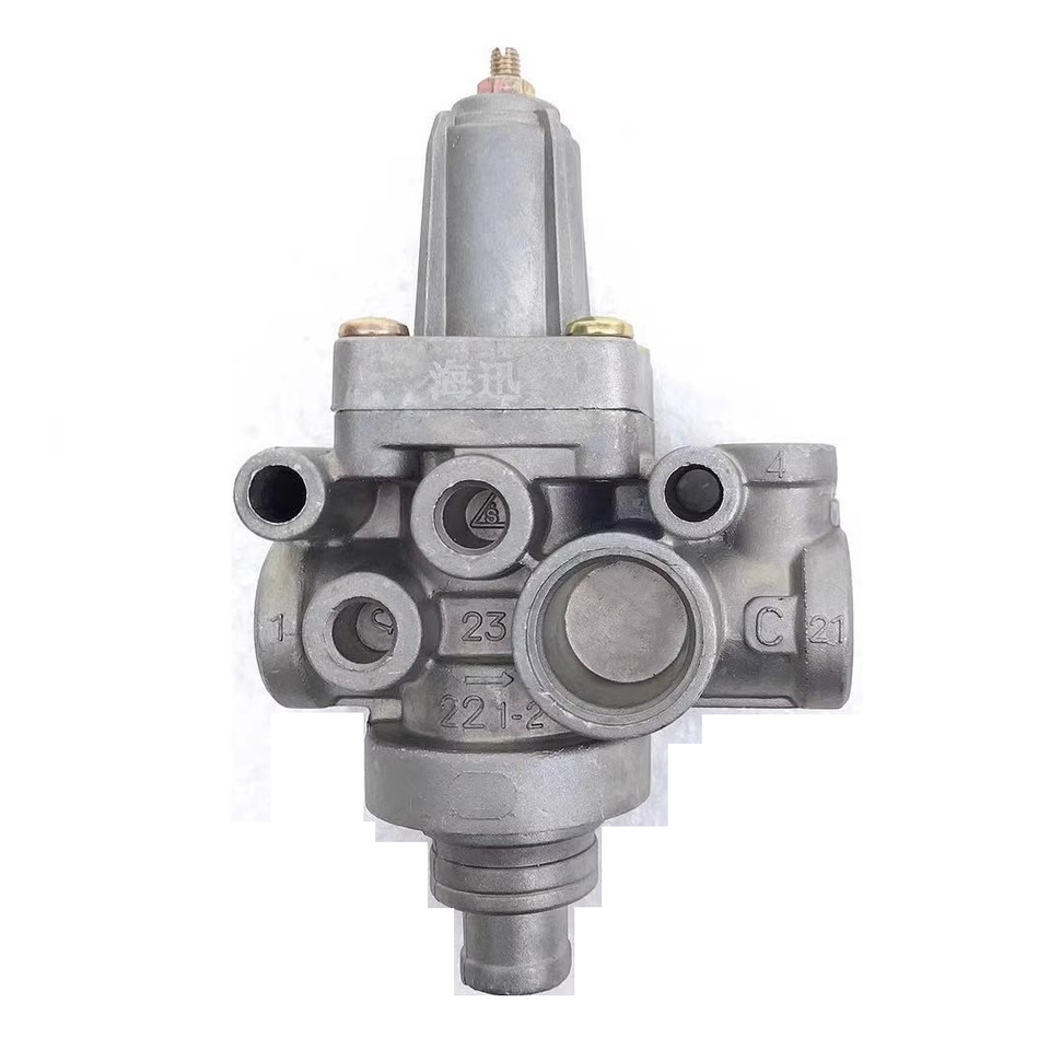 Qingdao Promising Fuel Water Separator Combination Valve for China Loader - Ventil för Hjullastare: bild 1 Qingdao Promising Fuel Water Separator Combination Valve for China Loader - Ventil för Hjullastare: bild 1