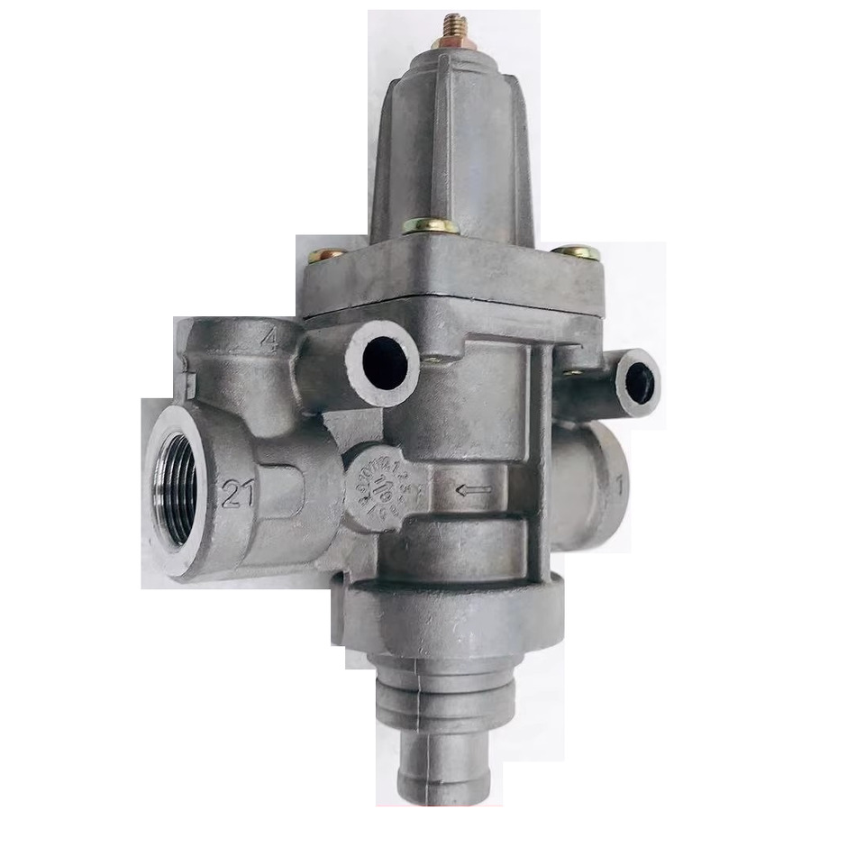 Qingdao Promising Fuel Water Separator Combination Valve for China Loader - Ventil för Hjullastare: bild 5 Qingdao Promising Fuel Water Separator Combination Valve for China Loader - Ventil för Hjullastare: bild 5