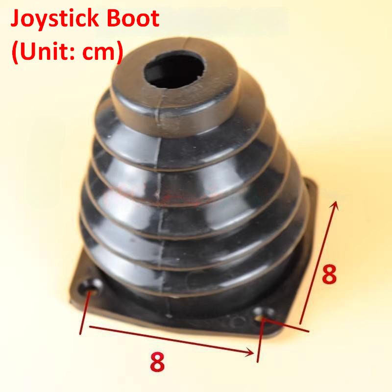Qingdao Promising Gear Lever Boots for China Loader - Växelspak för Hjullastare: bild 3 Qingdao Promising Gear Lever Boots for China Loader - Växelspak för Hjullastare: bild 3