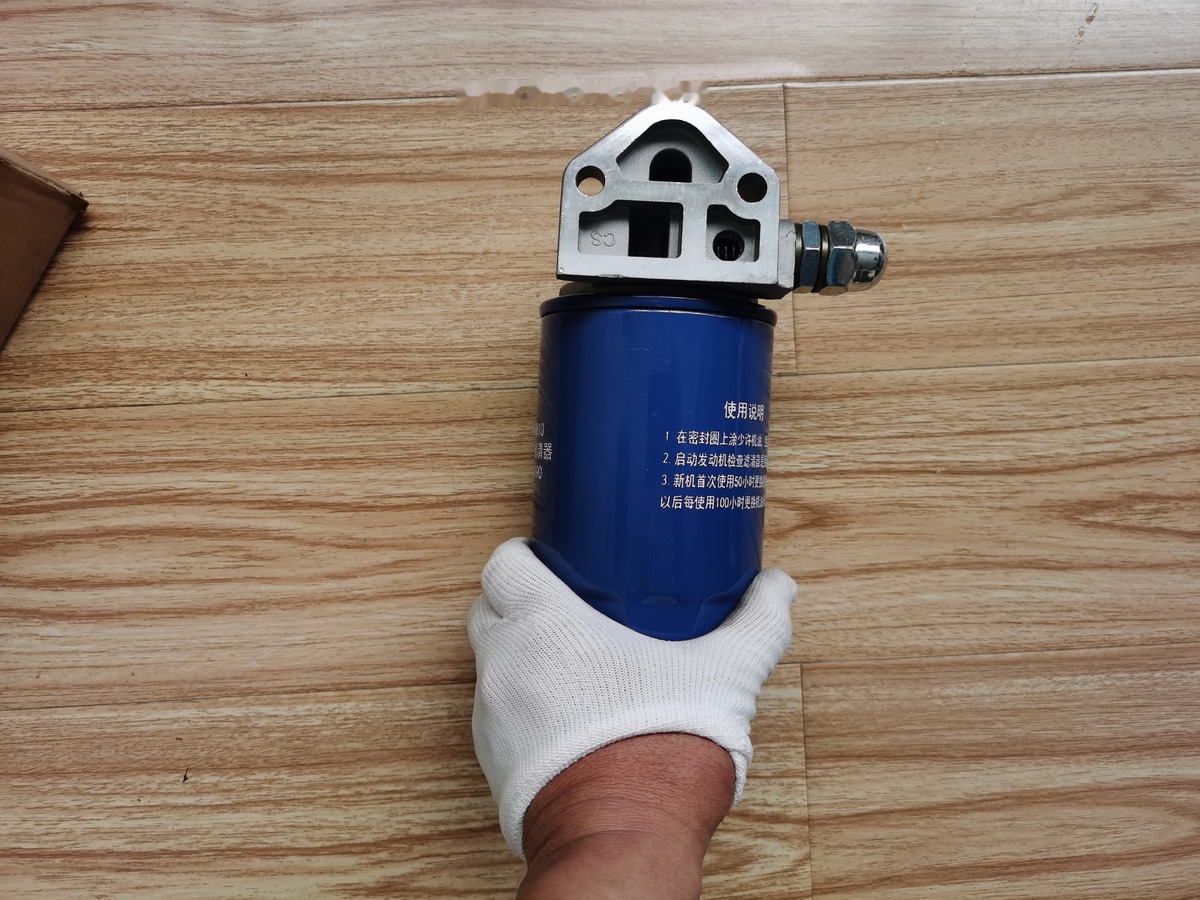 Qingdao Promising Genuine Oil Filter for Changchai ZN390Q Engine - Oljefilter för Hjullastare: bild 4 Qingdao Promising Genuine Oil Filter for Changchai ZN390Q Engine - Oljefilter för Hjullastare: bild 4