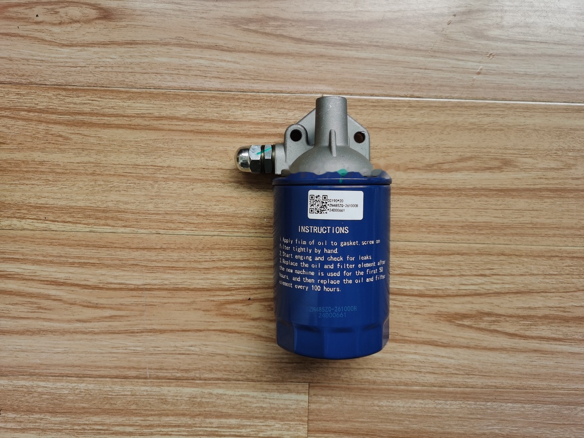 Qingdao Promising Genuine Oil Filter for Changchai ZN390Q Engine - Oljefilter för Hjullastare: bild 2 Qingdao Promising Genuine Oil Filter for Changchai ZN390Q Engine - Oljefilter för Hjullastare: bild 2