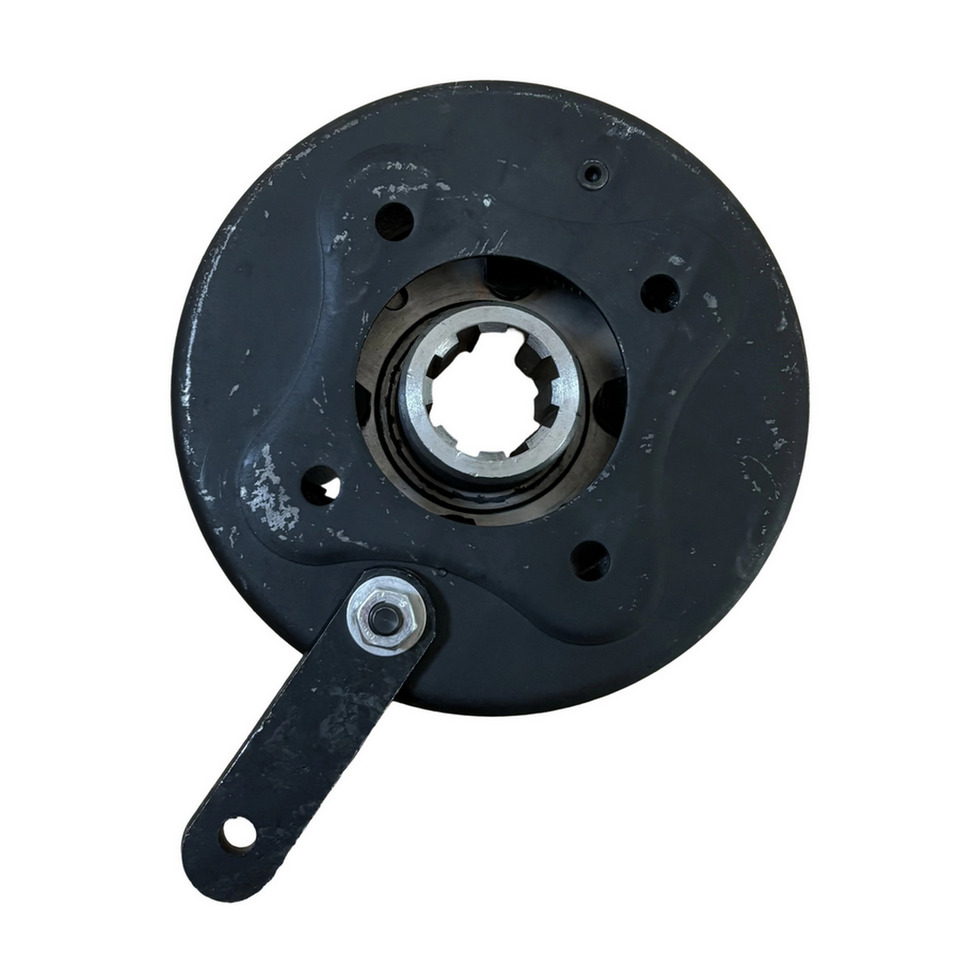 Qingdao Promising Hand Brake Drum for Heracles Wheel Loader Spare Parts - Bromstrummor för Hjullastare: bild 4 Qingdao Promising Hand Brake Drum for Heracles Wheel Loader Spare Parts - Bromstrummor för Hjullastare: bild 4