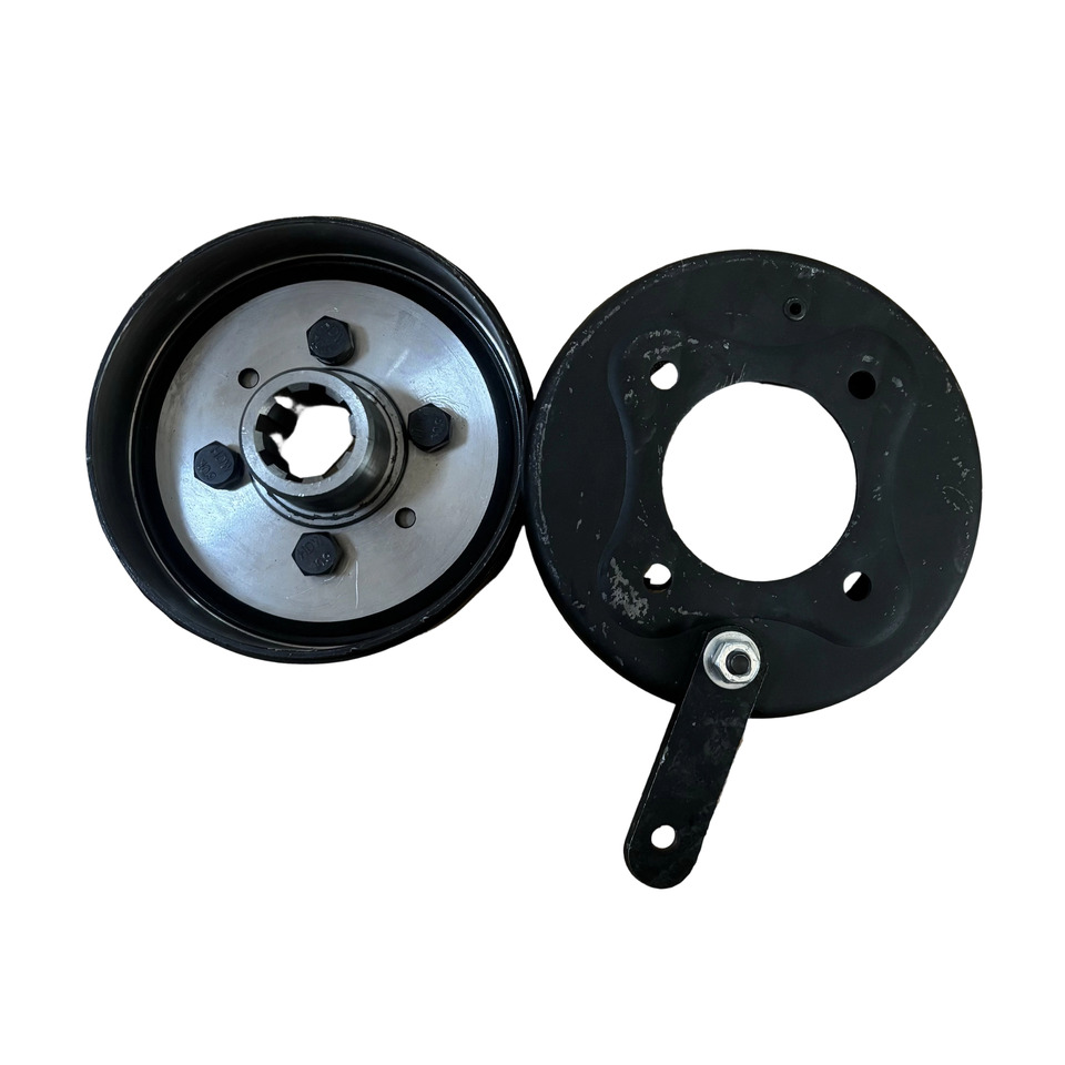 Qingdao Promising Hand Brake Drum for Heracles Wheel Loader Spare Parts - Bromstrummor för Hjullastare: bild 3 Qingdao Promising Hand Brake Drum for Heracles Wheel Loader Spare Parts - Bromstrummor för Hjullastare: bild 3