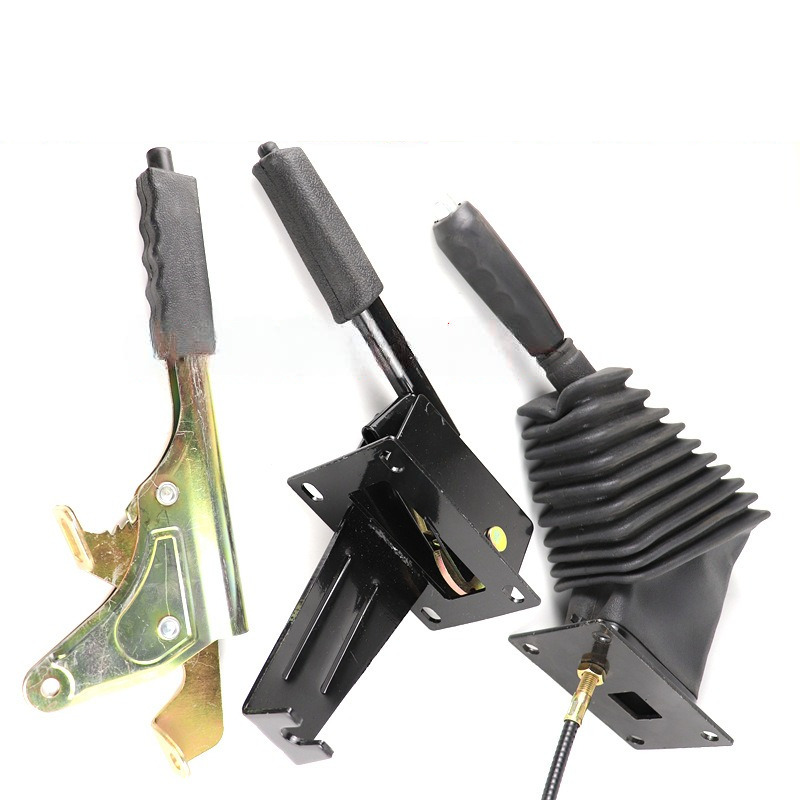 Qingdao Promising Handbrake Lever for China Loader - Bromstillbehör för Hjullastare: bild 1 Qingdao Promising Handbrake Lever for China Loader - Bromstillbehör för Hjullastare: bild 1