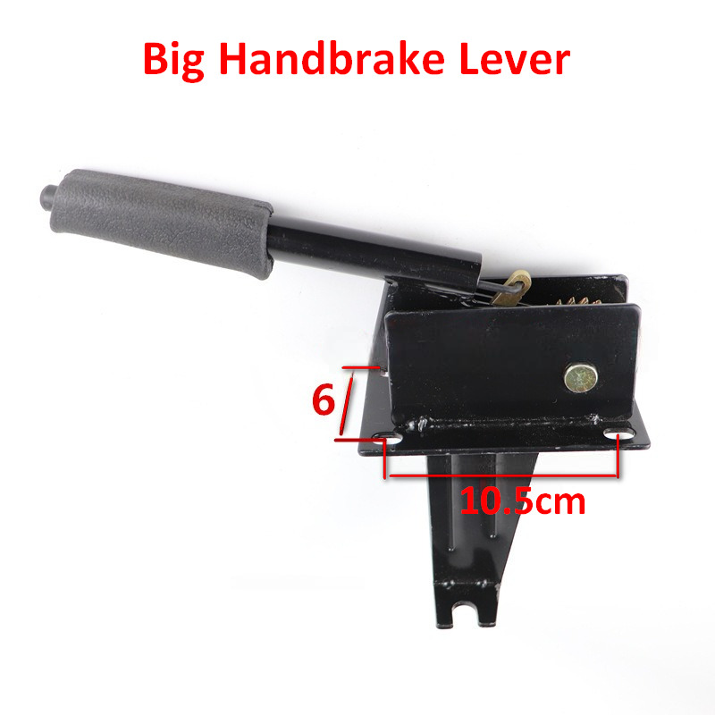 Qingdao Promising Handbrake Lever for China Loader - Bromstillbehör för Hjullastare: bild 3 Qingdao Promising Handbrake Lever for China Loader - Bromstillbehör för Hjullastare: bild 3