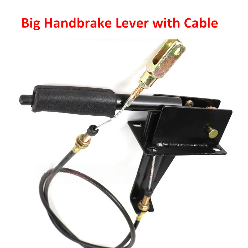 Qingdao Promising Handbrake Lever for China Loader - Bromstillbehör för Hjullastare: bild 4 Qingdao Promising Handbrake Lever for China Loader - Bromstillbehör för Hjullastare: bild 4