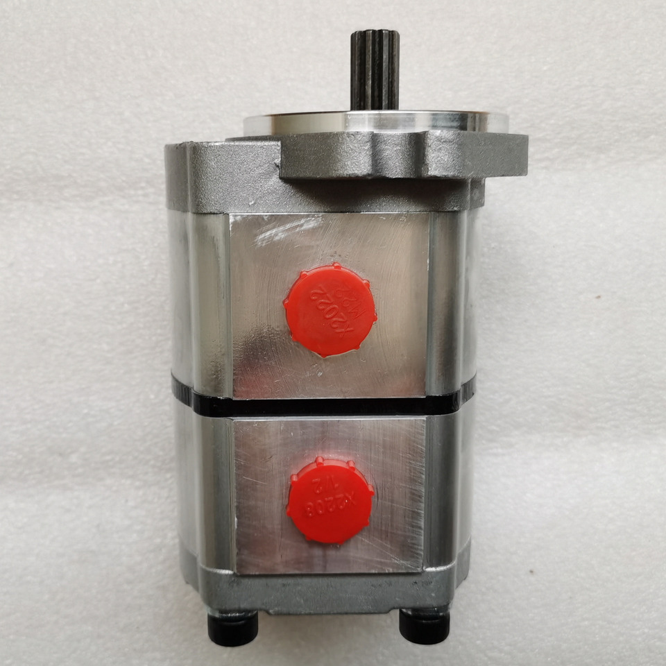 Qingdao Promising Hydraulic Gear Pump PGP51063SLP for Chinese Excavator Spare Part - Hydraulpump för Hjullastare: bild 1 Qingdao Promising Hydraulic Gear Pump PGP51063SLP for Chinese Excavator Spare Part - Hydraulpump för Hjullastare: bild 1