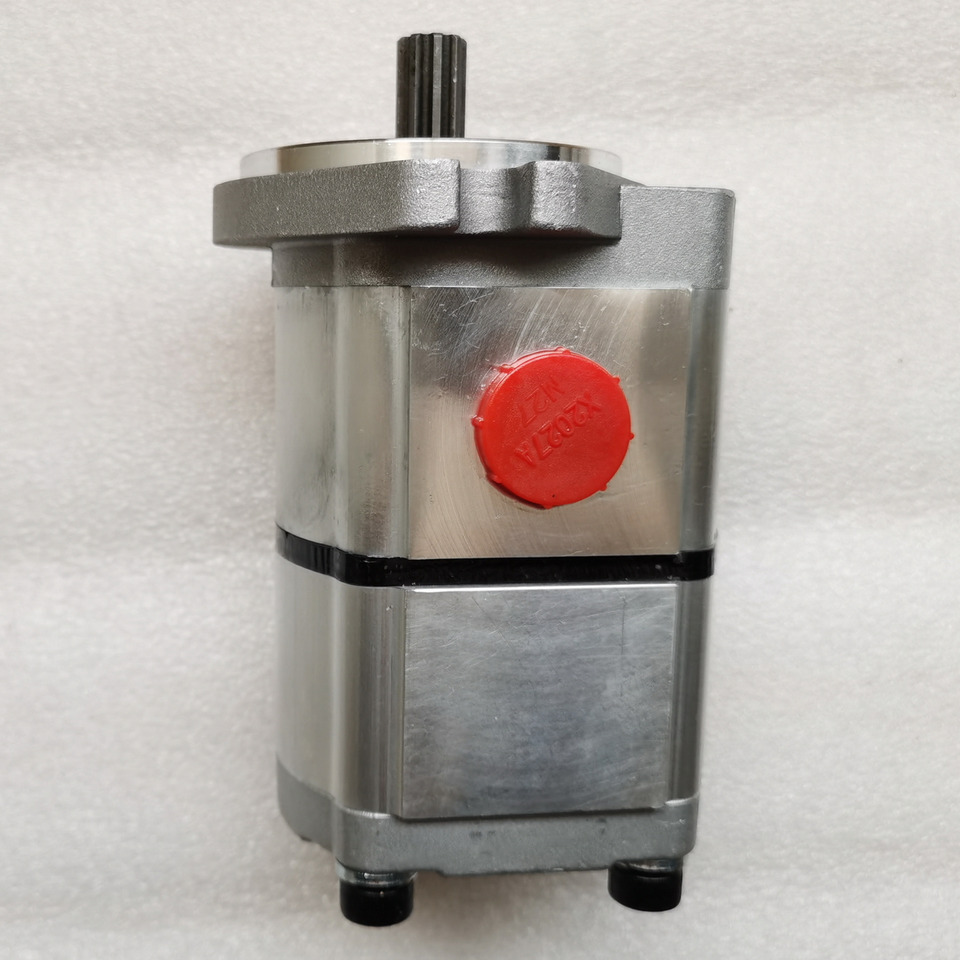 Qingdao Promising Hydraulic Gear Pump PGP51063SLP for Chinese Excavator Spare Part - Hydraulpump för Hjullastare: bild 3 Qingdao Promising Hydraulic Gear Pump PGP51063SLP for Chinese Excavator Spare Part - Hydraulpump för Hjullastare: bild 3