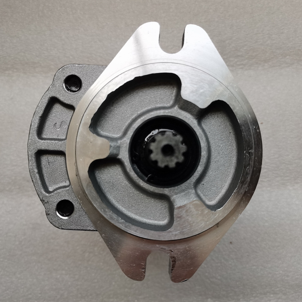 Qingdao Promising Hydraulic Gear Pump PGP51063SLP for Chinese Excavator Spare Part - Hydraulpump för Hjullastare: bild 2 Qingdao Promising Hydraulic Gear Pump PGP51063SLP for Chinese Excavator Spare Part - Hydraulpump för Hjullastare: bild 2