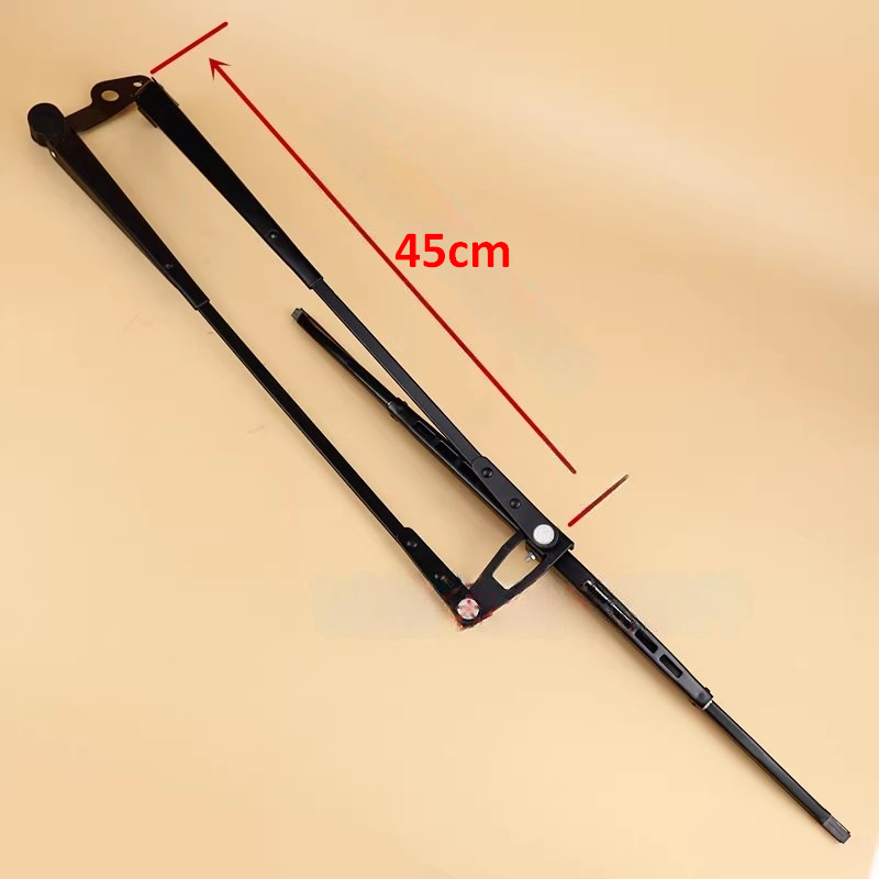 Qingdao Promising Loader Windshield Wiper, Loader Wiper Motor Fits China Wheel Loader - Vindrutetorkare för Hjullastare: bild 2 Qingdao Promising Loader Windshield Wiper, Loader Wiper Motor Fits China Wheel Loader - Vindrutetorkare för Hjullastare: bild 2