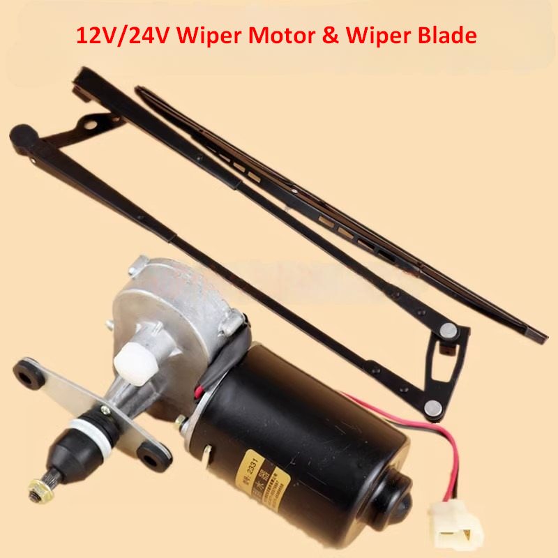 Qingdao Promising Loader Windshield Wiper, Loader Wiper Motor Fits China Wheel Loader - Vindrutetorkare för Hjullastare: bild 5 Qingdao Promising Loader Windshield Wiper, Loader Wiper Motor Fits China Wheel Loader - Vindrutetorkare för Hjullastare: bild 5
