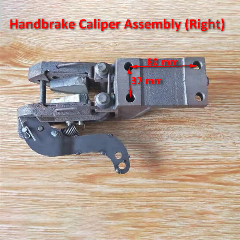 Qingdao Promising Parking Brake Caliper Assembly for China Loader - Bromsok för Hjullastare: bild 3 Qingdao Promising Parking Brake Caliper Assembly for China Loader - Bromsok för Hjullastare: bild 3