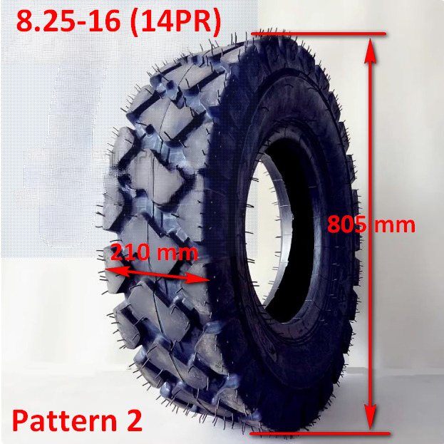 Qingdao Promising Pneumatic Tires for China Loader - Däck för Hjullastare: bild 3 Qingdao Promising Pneumatic Tires for China Loader - Däck för Hjullastare: bild 3