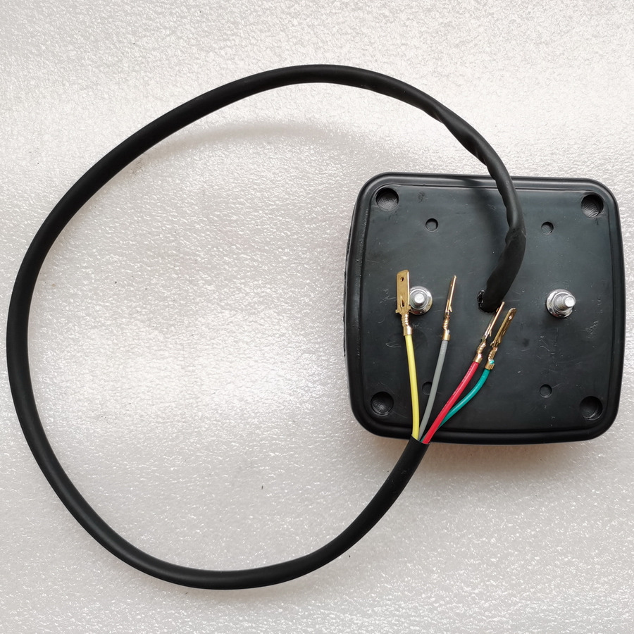 Qingdao Promising Rear Lamp for Wheel Loader Spare Parts - Bakljus för Hjullastare: bild 5 Qingdao Promising Rear Lamp for Wheel Loader Spare Parts - Bakljus för Hjullastare: bild 5