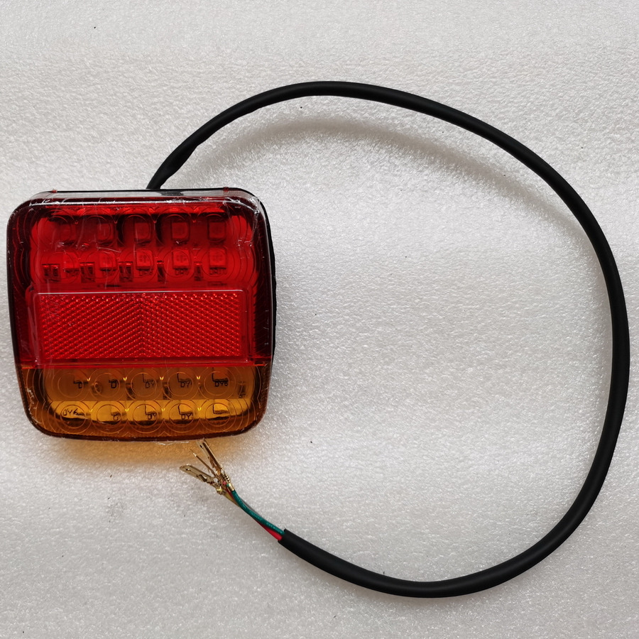 Qingdao Promising Rear Lamp for Wheel Loader Spare Parts - Bakljus för Hjullastare: bild 4 Qingdao Promising Rear Lamp for Wheel Loader Spare Parts - Bakljus för Hjullastare: bild 4