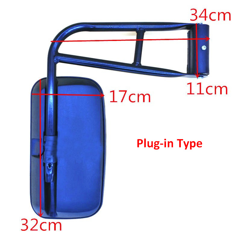 Qingdao Promising Rear View Mirror for China Wheel Loader - Backspegel för Hjullastare: bild 3 Qingdao Promising Rear View Mirror for China Wheel Loader - Backspegel för Hjullastare: bild 3