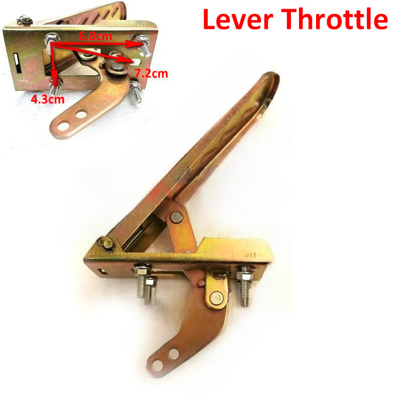 Qingdao Promising Throttle Pedal for Chinese Wheel Loader - Pedal för Hjullastare: bild 3 Qingdao Promising Throttle Pedal for Chinese Wheel Loader - Pedal för Hjullastare: bild 3