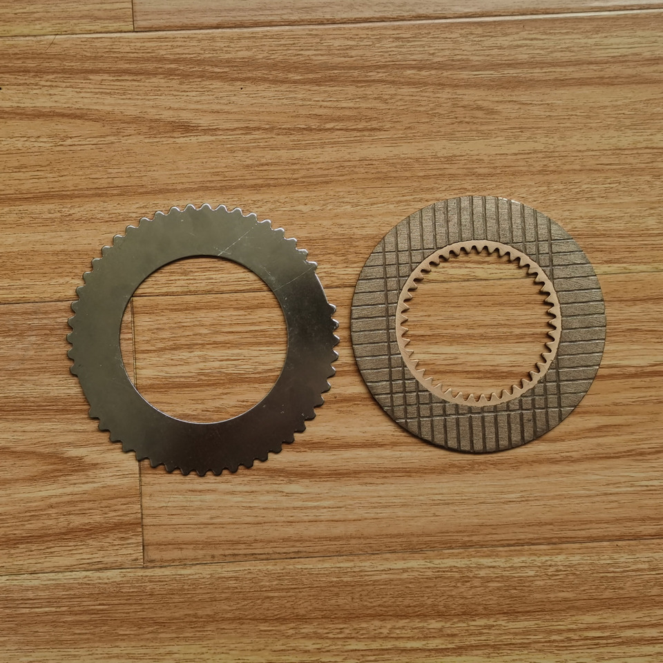 Qingdao Promising Torque Converter Clutch Disc for China Loader - Kopplingslamell för Hjullastare: bild 1 Qingdao Promising Torque Converter Clutch Disc for China Loader - Kopplingslamell för Hjullastare: bild 1