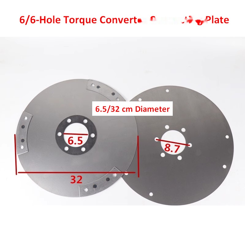 Ny Växellåda och reservdelar för Hjullastare Qingdao Promising Torque Converter Connecting Plate for China Loaders: bild 6