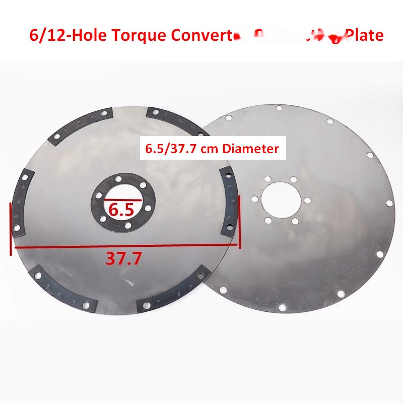 Ny Växellåda och reservdelar för Hjullastare Qingdao Promising Torque Converter Connecting Plate for China Loaders: bild 9