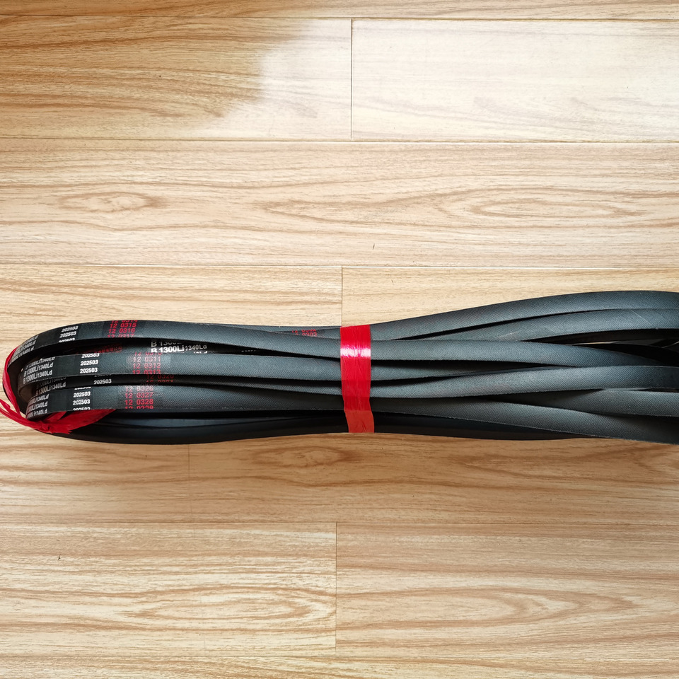 Qingdao Promising V-Belt for FLAND FL45 Manual Loader - Rem för Hjullastare: bild 1 Qingdao Promising V-Belt for FLAND FL45 Manual Loader - Rem för Hjullastare: bild 1