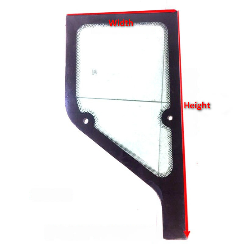 Qingdao Promising Windshield for China Wheel Loader - Vindruta för Hjullastare: bild 4 Qingdao Promising Windshield for China Wheel Loader - Vindruta för Hjullastare: bild 4