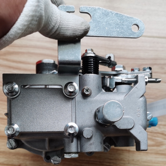 XINCHAI A498BT1 Fuel Injection Pump - Bränslepump för Hjullastare: bild 5 XINCHAI A498BT1 Fuel Injection Pump - Bränslepump för Hjullastare: bild 5