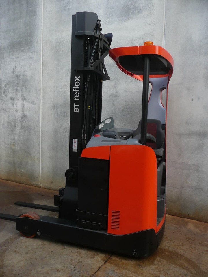 BT RRE 160 - Skjutstativtruck: bild 4 BT RRE 160 - Skjutstativtruck: bild 4